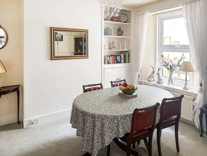 Gîte pour 4 personnes, avec jardin, animaux acceptés à Torquay - 2