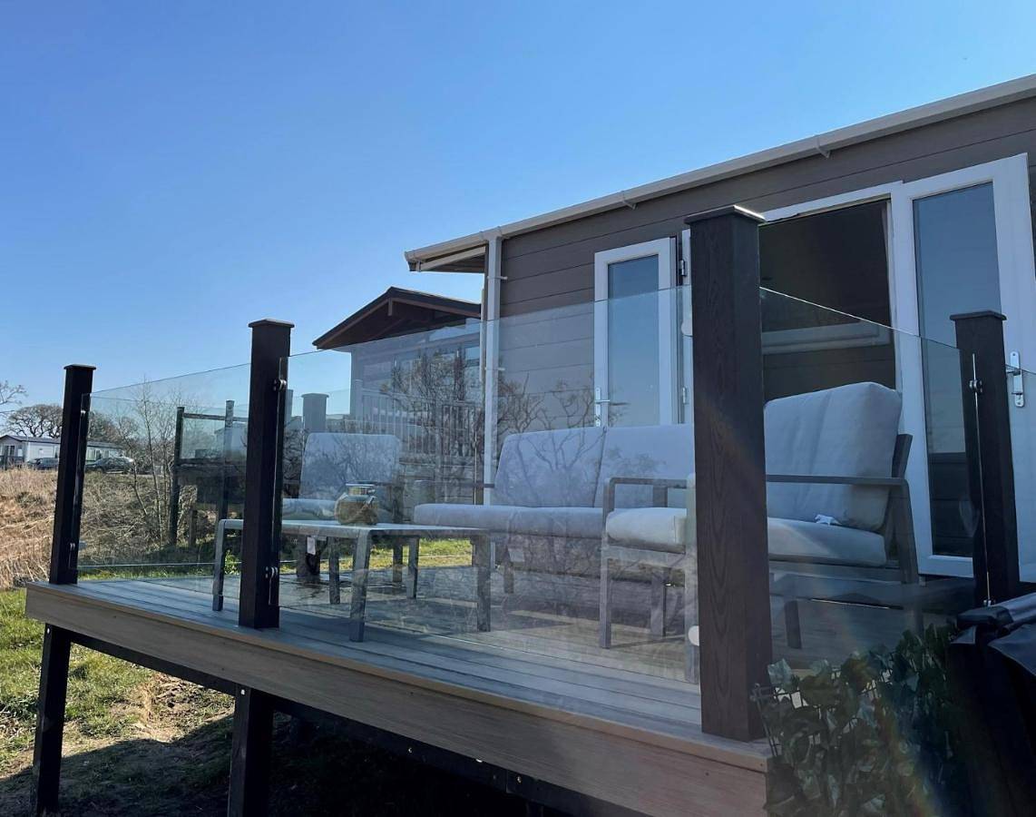 Mobile Home in Northumberland