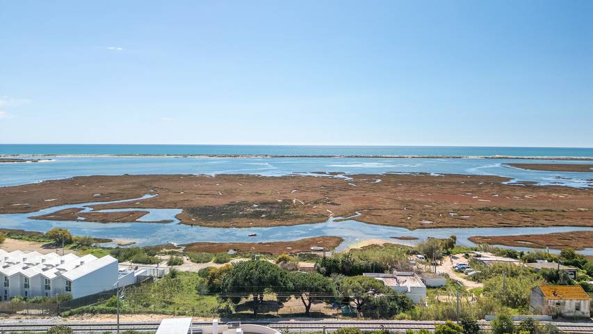 Gîte pour 4 personnes, avec jardin et piscine à Fuseta - 3