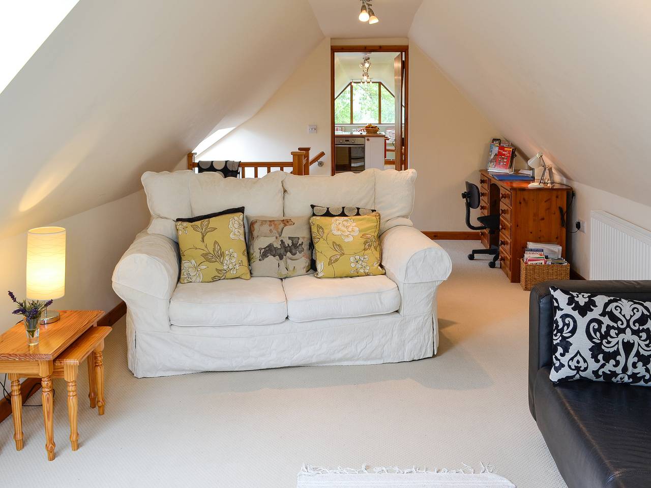 The Old Cowshed in Donyatt, Somerset