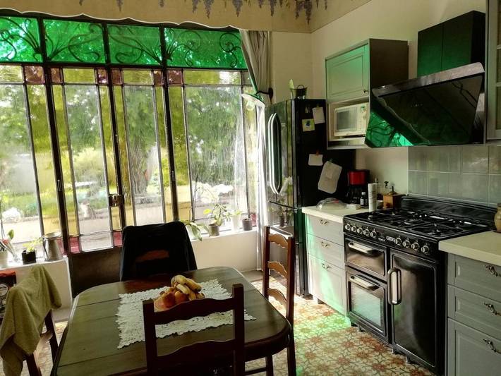 Location de vacances pour 8 personnes, avec vue et jardin dans Montfavet - 4
