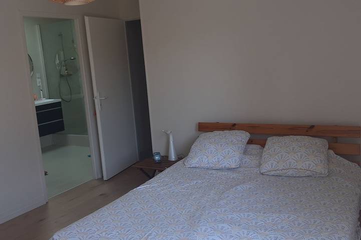 Villa pour 8 personnes, avec jardin à Anglet - 4