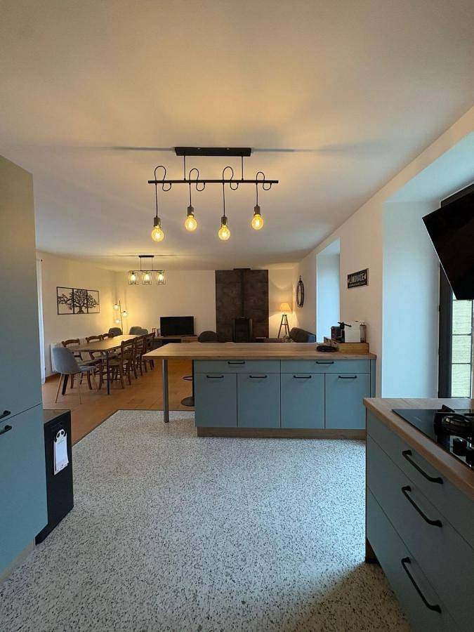 Location de vacances pour 10 personnes, avec terrasse et vue dans Château des Milandes - 2