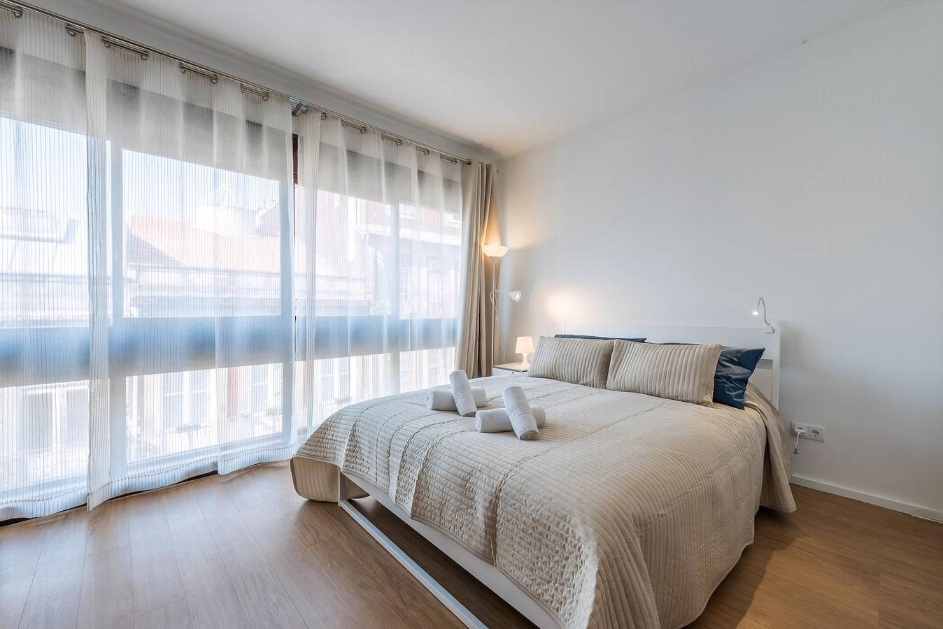 Estudio entero, Guestready - Tejido en colores in Santo Ildefonso, Oporto