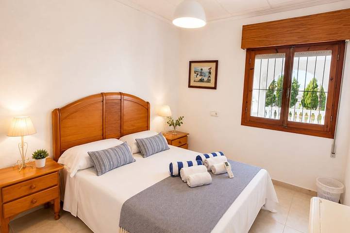 Chalet für 6 Personen, mit Garten in Torrevieja - 2