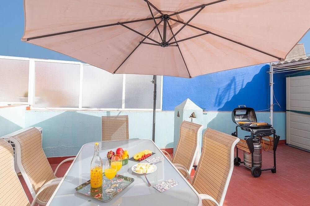 Villa for 6 People in Málaga (Este), Malaga