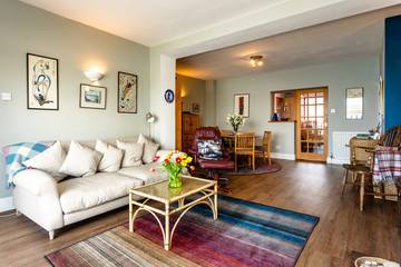 Holiday Home for 5 People in Amble, Northumberland Coast, Photo 3