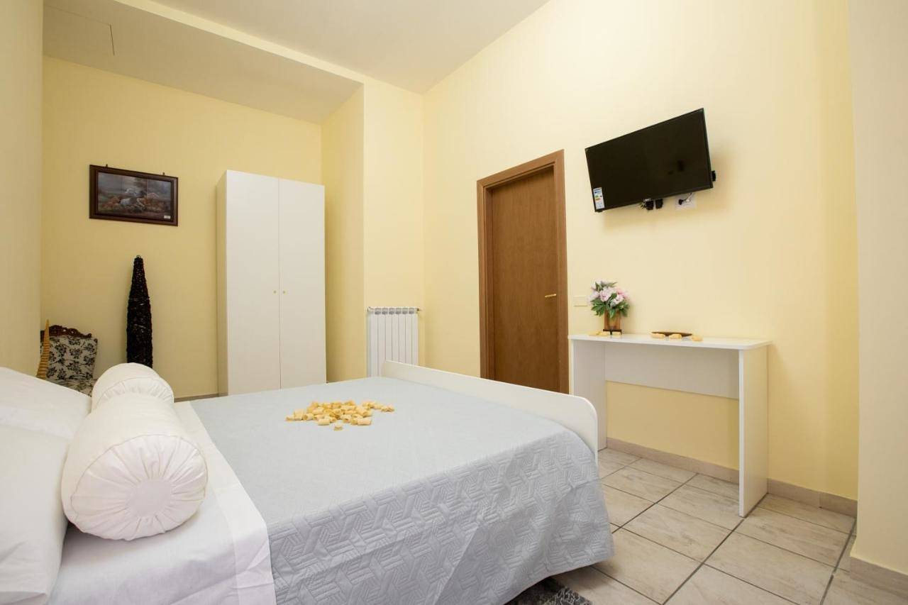 Double Room with Private Bathroom in Gragnano, Napoli e dintorni