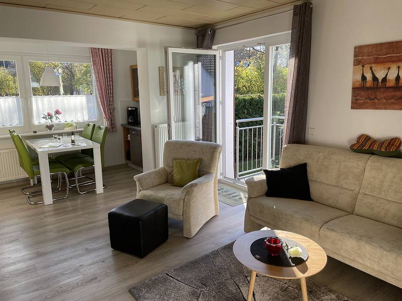 Appartamento vacanze a Sauerland a partire da 70€ a notte
