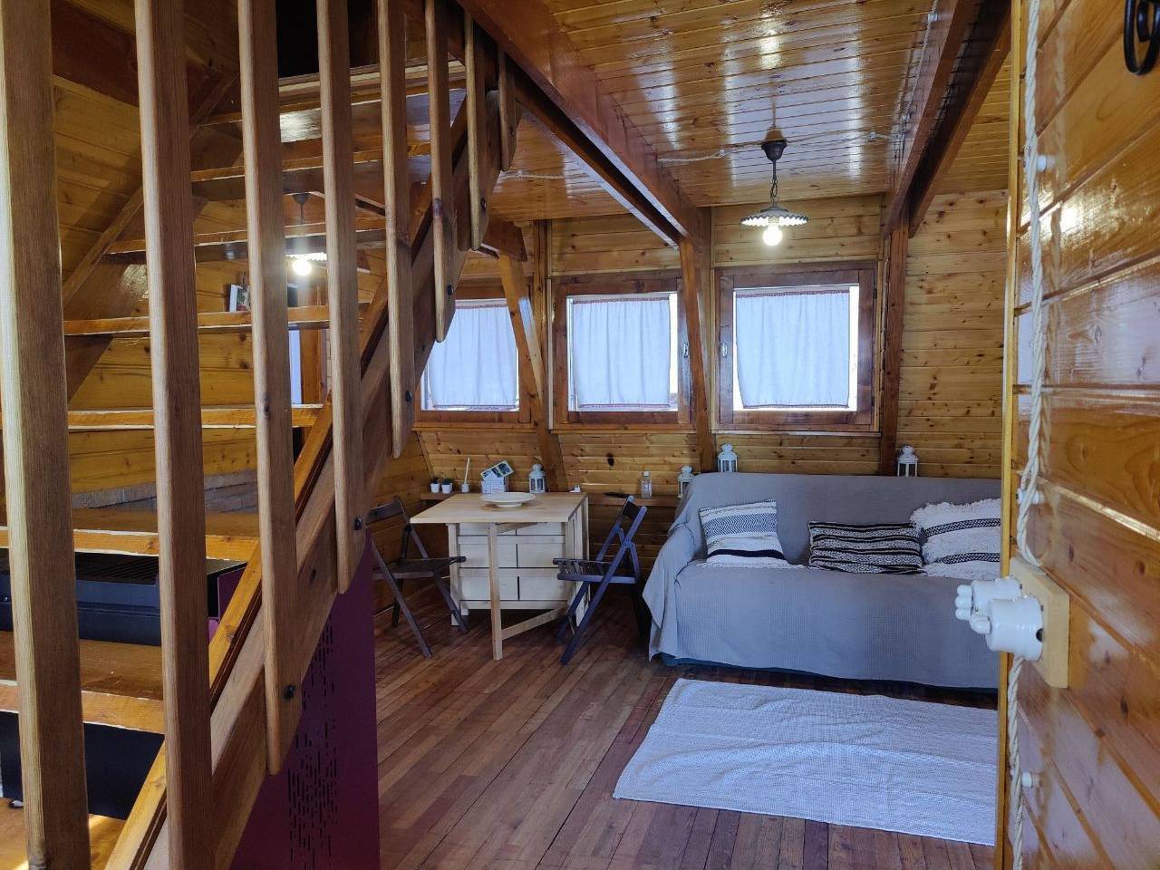 Appartement entier, Mathilde's Chalet Naturhaus in Nicolosi, Etna