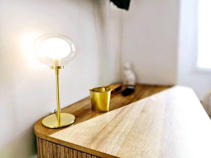 Location de vacances pour 10 personnes, avec jardin, animaux acceptés à Bruz - 4