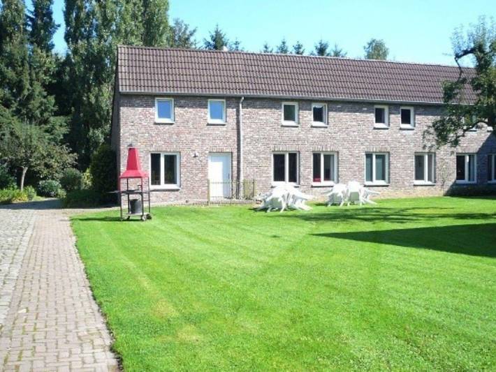 Ferienhaus für 19 Personen, mit Terrasse und Sauna