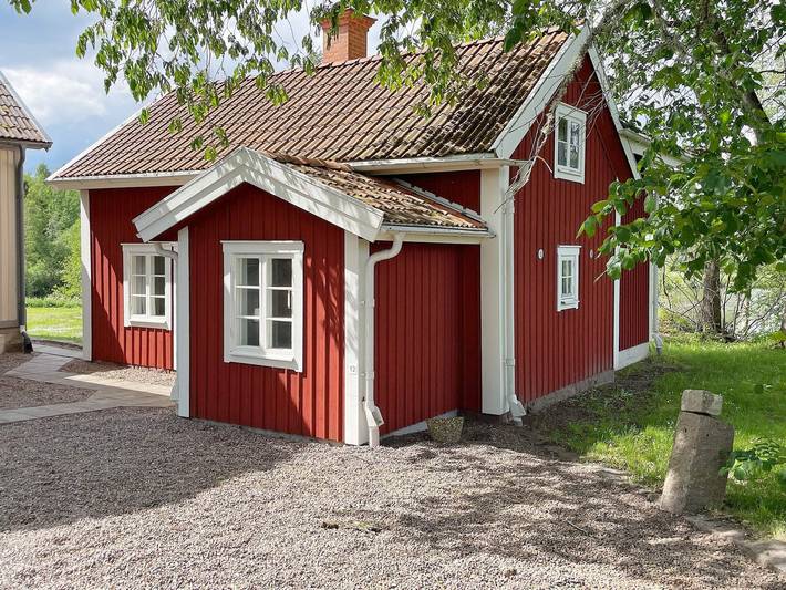 Maison de vacances pour 6 a Ödeshög in Ödeshög, Östergötland
