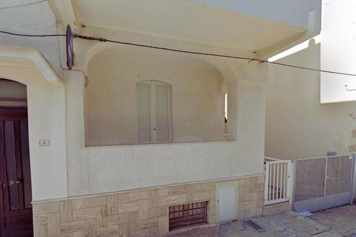 Ferienhaus für 5 Personen, mit Balkon und Terrasse sowie Ausblick in Torre Canne - 2