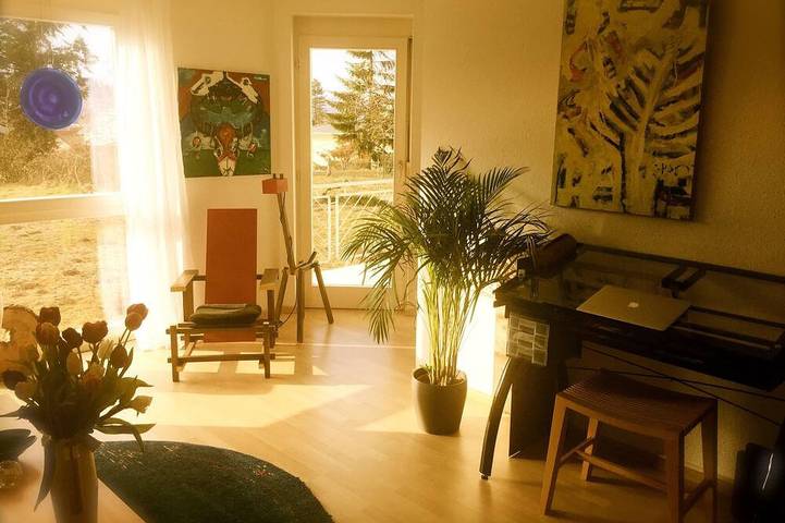 Ferienwohnung für 2 Personen, mit Whirlpool und Balkon - 1