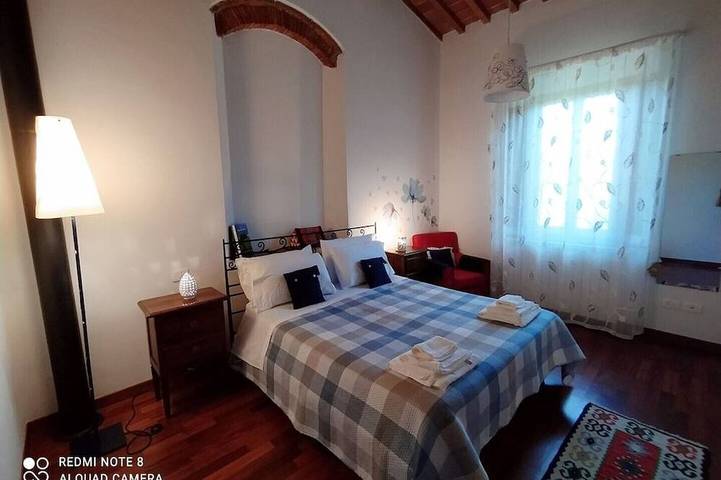 Appartamento vacanze per 5 persone, con terrazza e giardino - 1