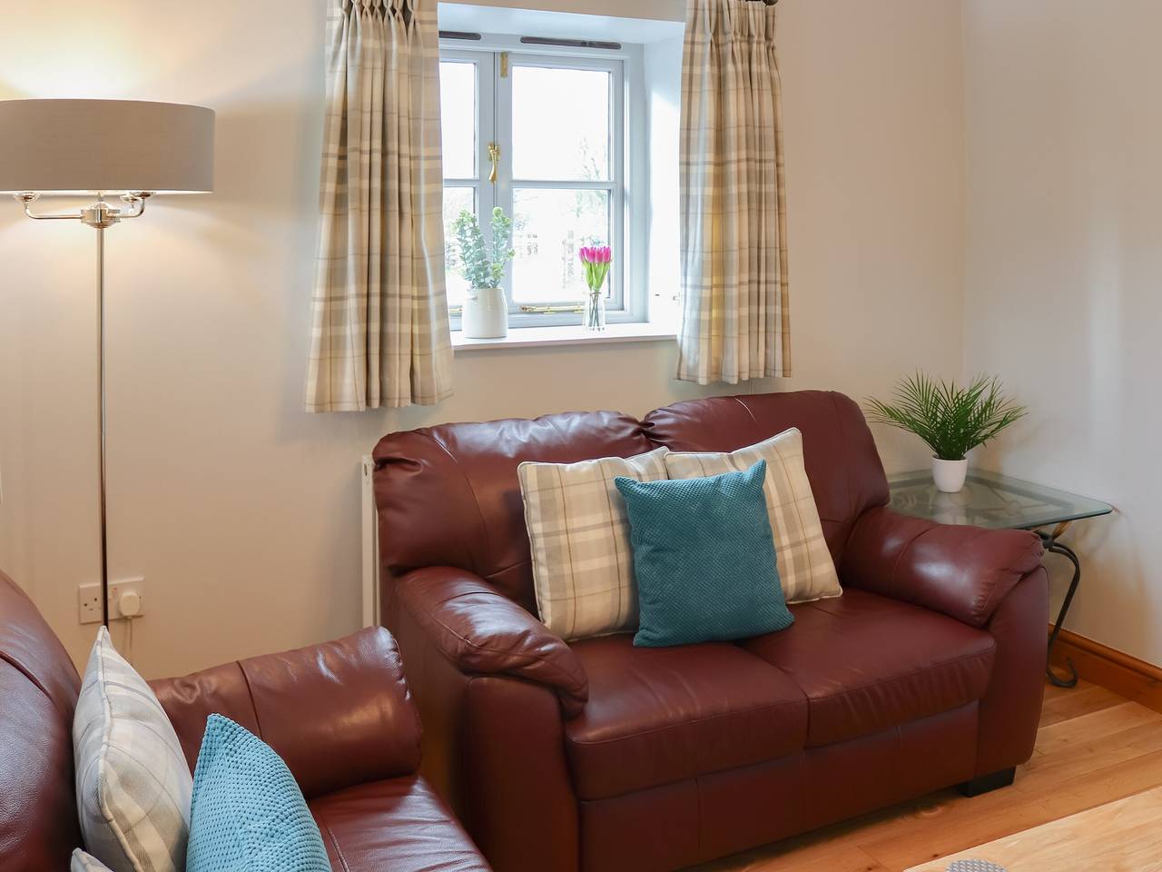Glanllyn Lodge in Llyn Tegid, Snowdonia