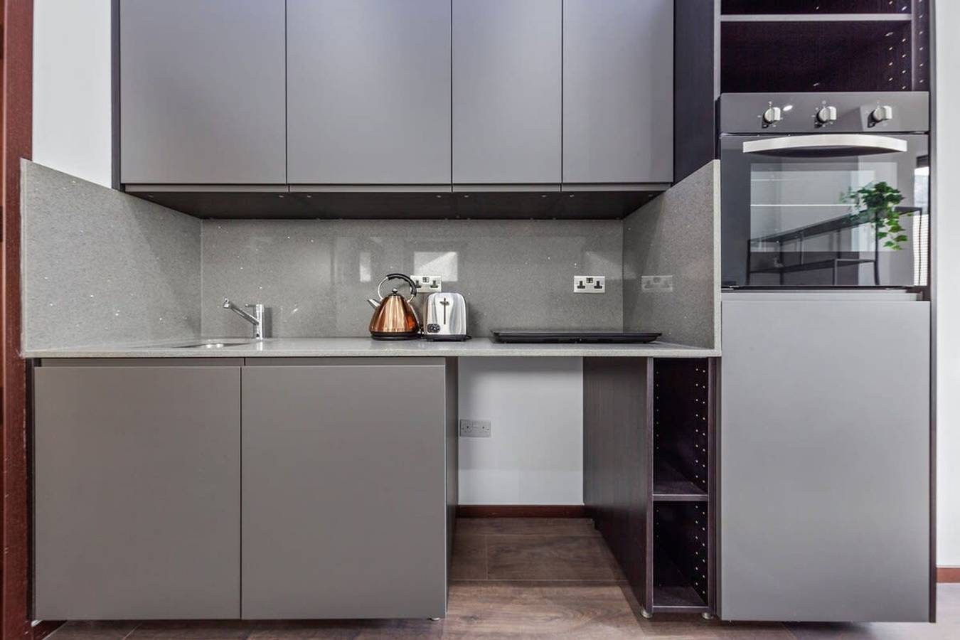 Entire apartment, Luxury Flat in Studio in London, South East England