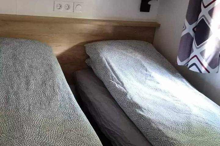 Mobil home pour 4 personnes dans Bresles - 3