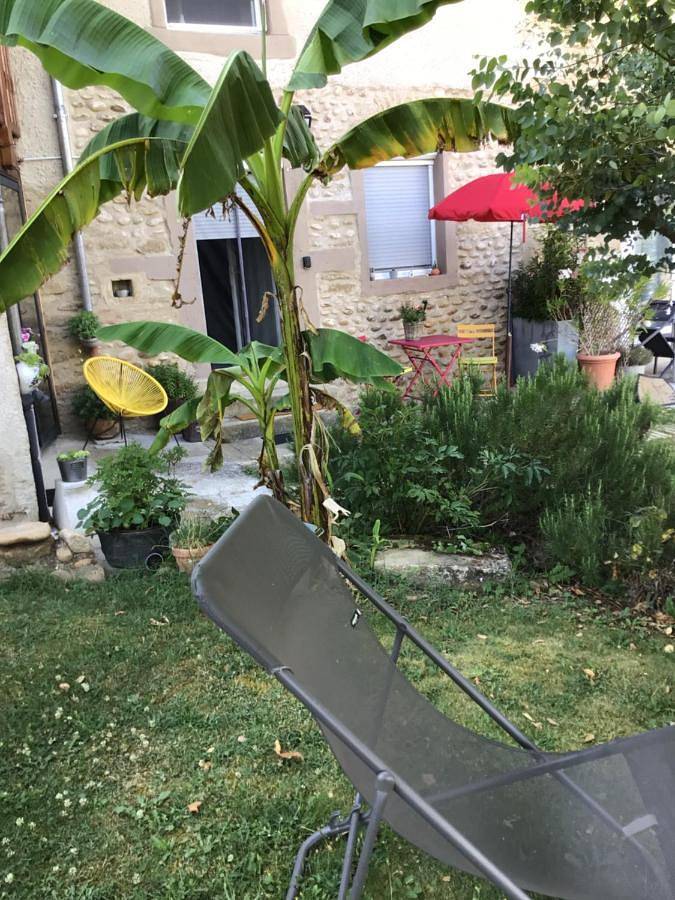 Maison de vacances pour 2 personnes, avec vue et jardin, adapté aux familles
