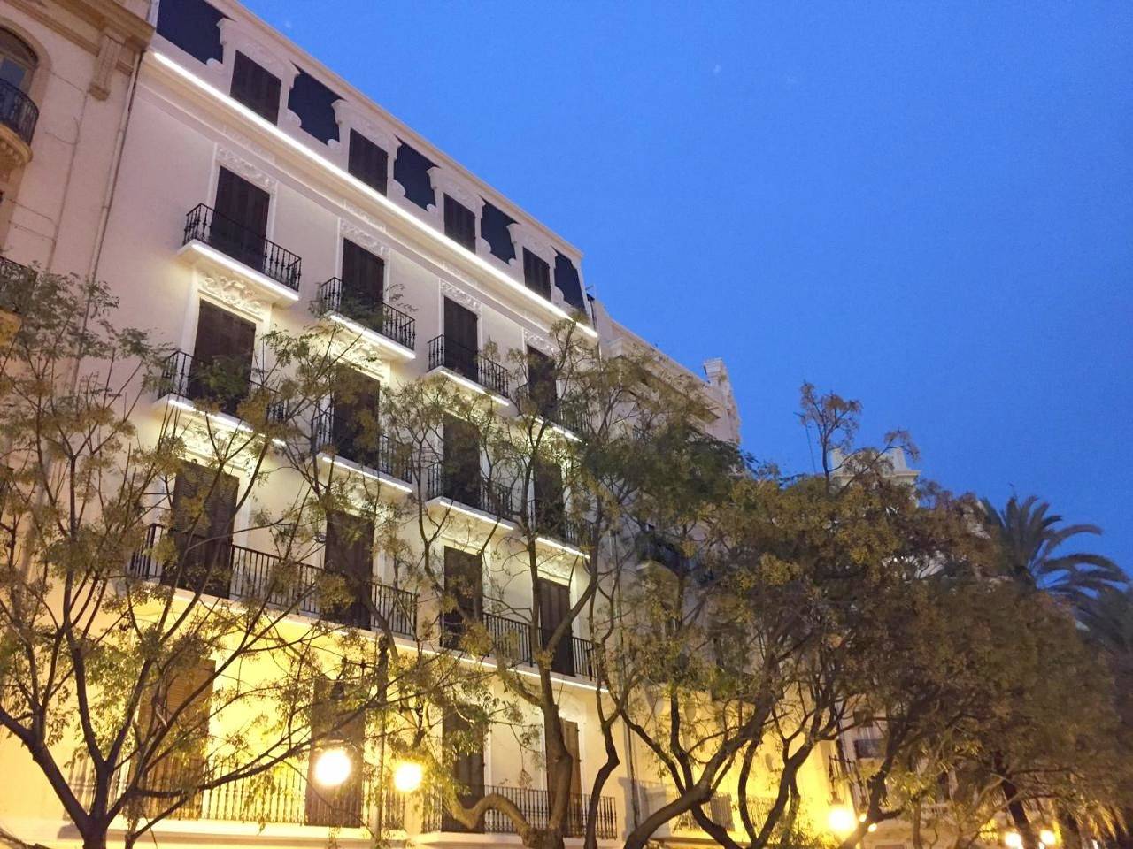 Soho Valencia in Valencia City Centre, Valencia