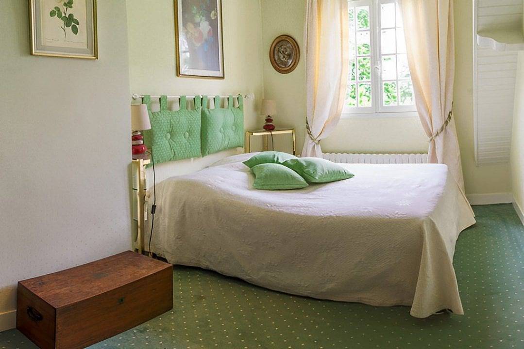 La Maison de Framboise - Chambre Canelle in Civray-de-Touraine, Région de Tours