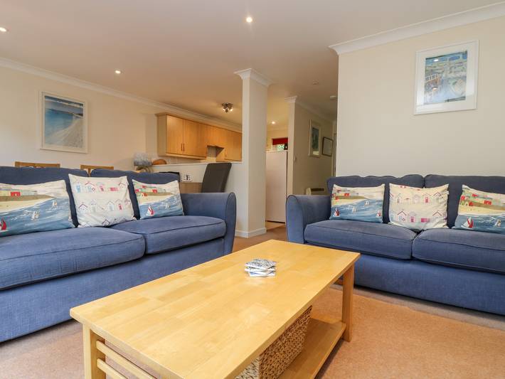 Cottage für 6 Personen in Cornwall