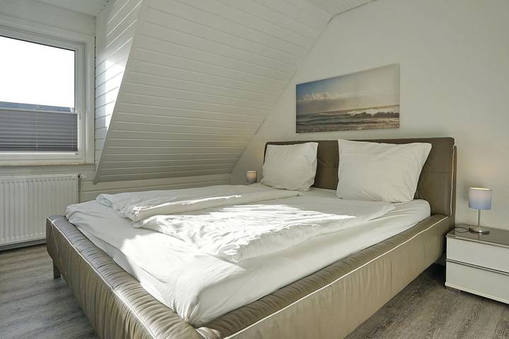 Ferienhaus für 4 Personen, mit Garten und Terrasse in Büsum - 4