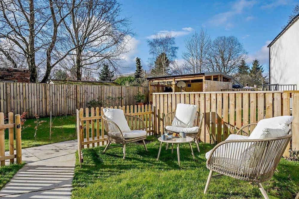 3 Bed in Crieff in Comrie, Perthshire