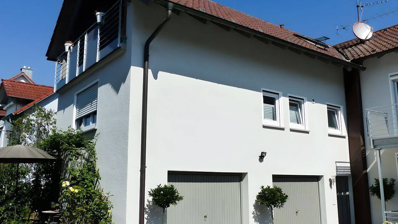 Ganze Ferienwohnung, Ferienwohnung für 6 Personen (127 m²) in Moos (Konstanz) in Moos, Untersee