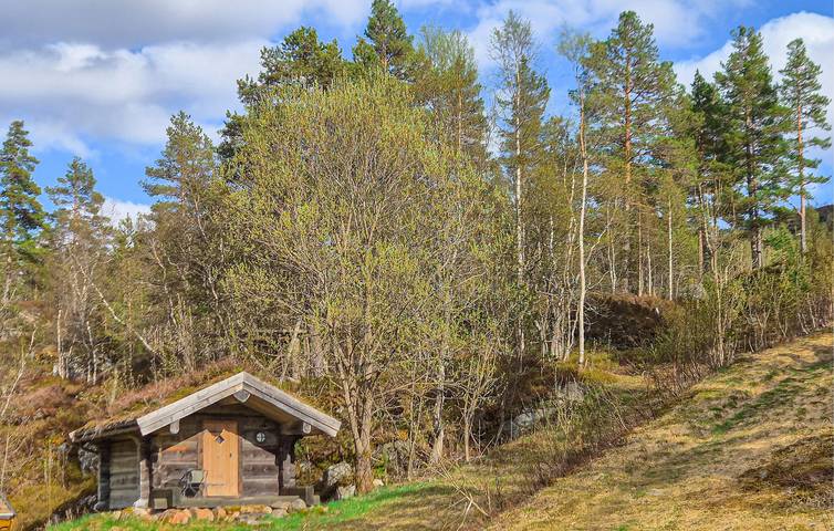 Ferienhaus für 2 Personen mit Sauna in Sirdal