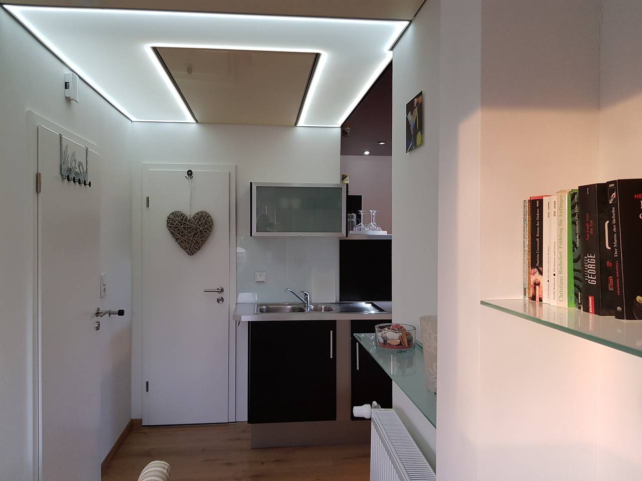 Ganze Ferienwohnung, Haus am Teich - Schwalbennest in Todendorf auf Fehmarn, Fehmarn