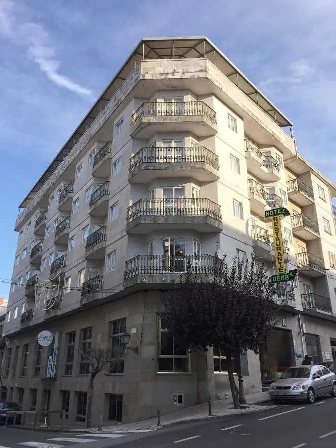 Hotel for 2 people, with terrace and view - 1