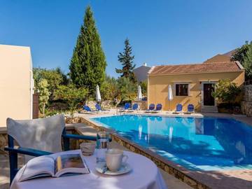 Bungalow dla 13 osoby w Vamos, Kreta, Zdjęcie 2