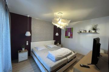 Villa pour 6 Personnes dans Soustons, Région de Dax, Photo 1