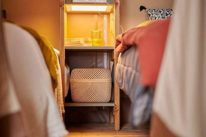 Mobil home pour 4 personnes à Cordelle - 3