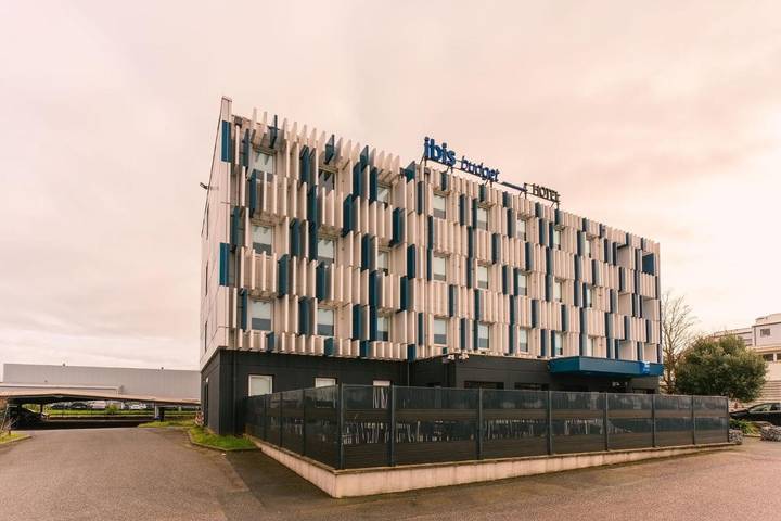 Hôtel pour 2 personnes, avec terrasse et vue