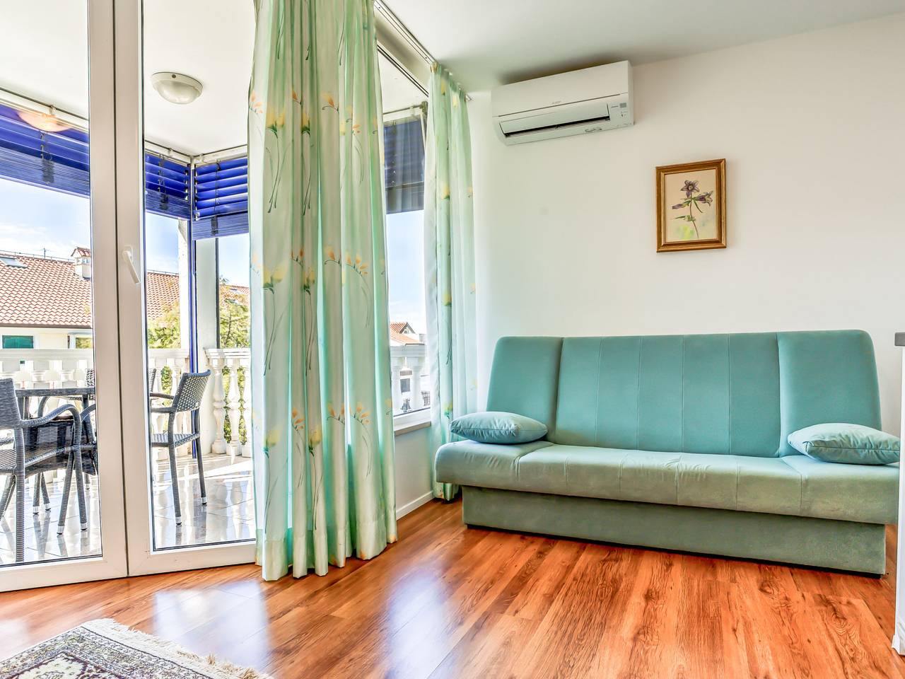 Geheel appartement, File in Umag, Regio Umag