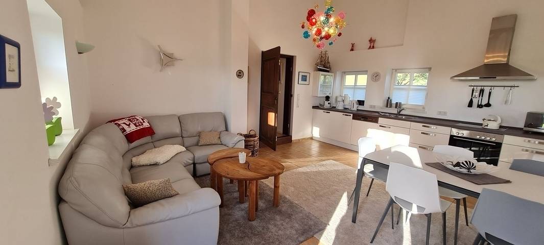 Ferienhaus für 5 Personen, mit Garten und Terrasse, mit Haustier in Butjadingen - 2