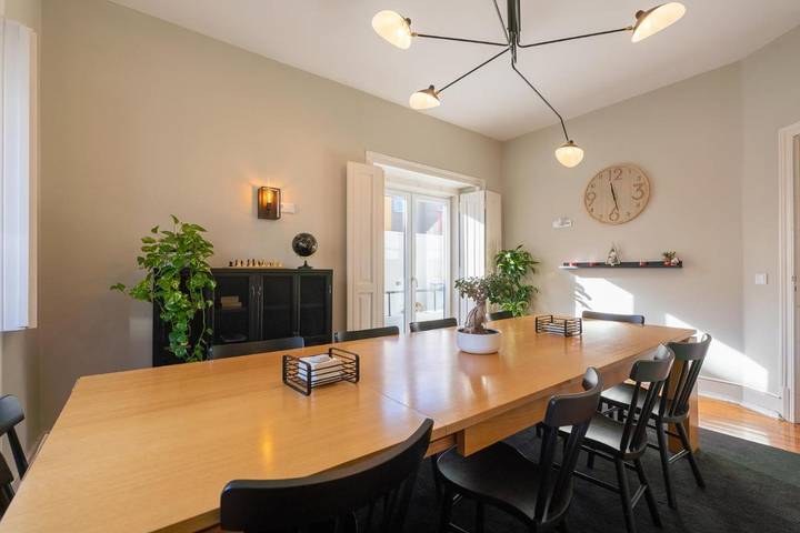 Maison d’hôte pour 2 personnes, avec terrasse à Estoril - 2