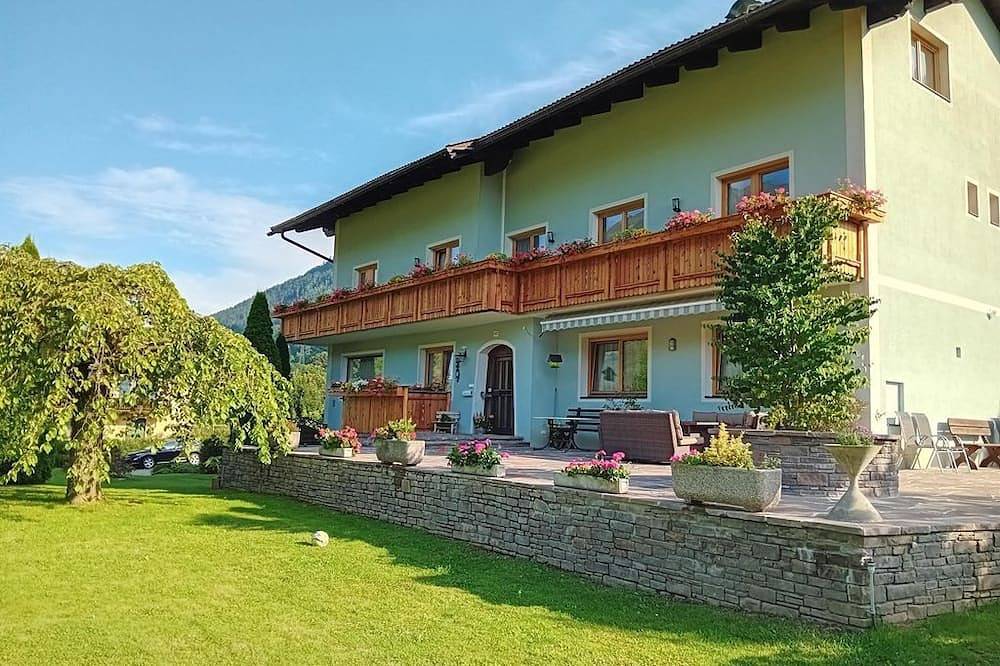 Zirbenzimmer \"Kampleck-Blick\" - Landhaus Königsreiner in Reißeck, Lieser-Maltatal