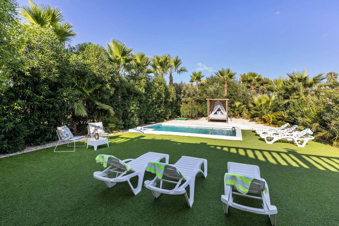 Fidalsa Goddelijk Verbergen in Algorfa, Costa Blanca