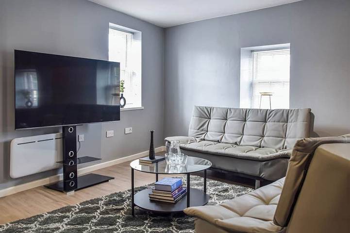 Apartment for 6 people in Stoke-on-Trent