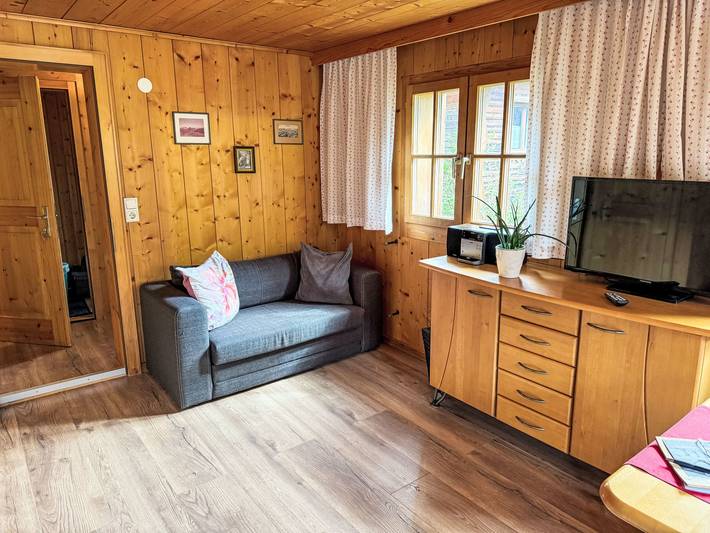 Ferienwohnung für 2 Personen, mit Terrasse und Garten, mit Haustier im Montafon - 4
