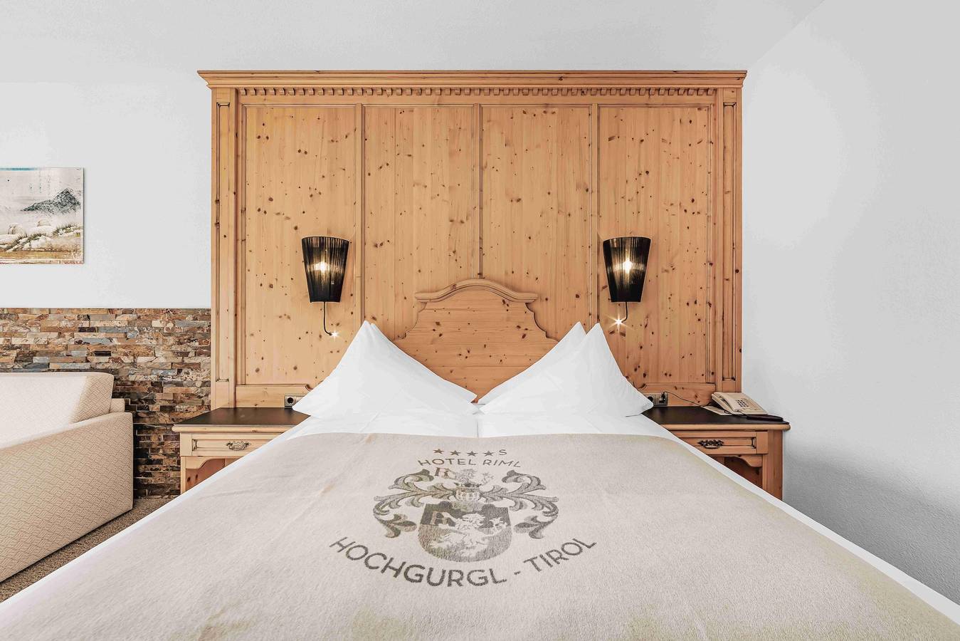Ski | Golf | Wellness Hotel Riml ****S in Hochgurgl, Obergurgl
