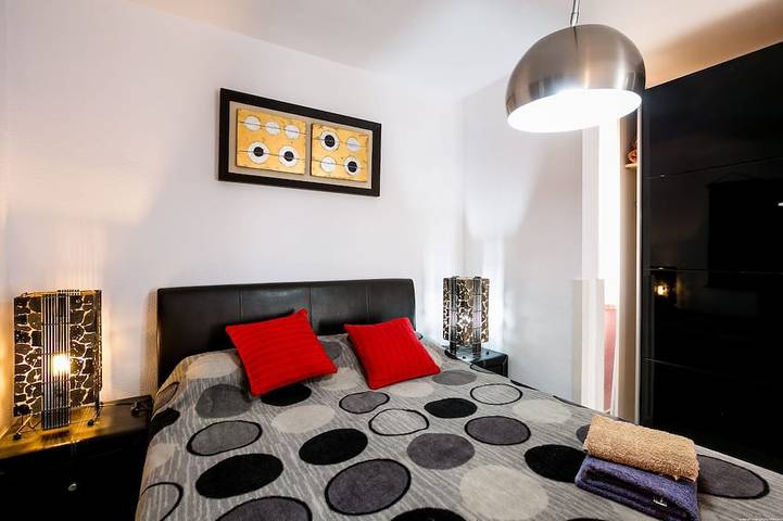 Bungalow für 4 Personen, mit Pool, mit Haustier an der Costa Adeje - 3