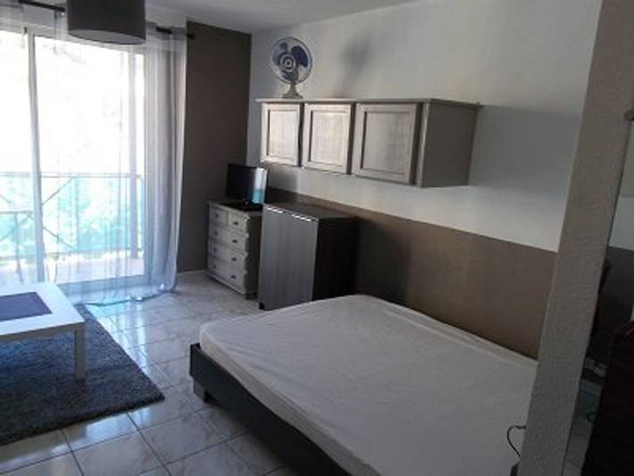 Gîte pour 3 personnes, avec balcon, animaux acceptés à Amélie-les-Bains-Palalda - 2