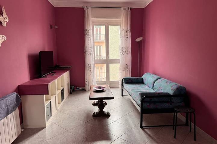 Ferienwohnung für 4 Personen, mit Balkon - 1