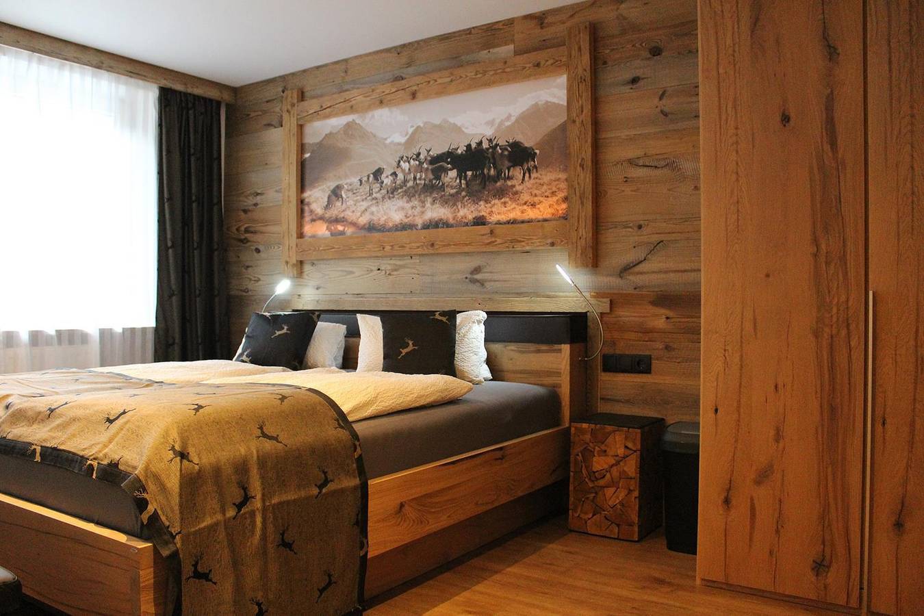 Doppelzimmer, Bad, Wc, neuwertig in Dorfgastein, Ski Amadé