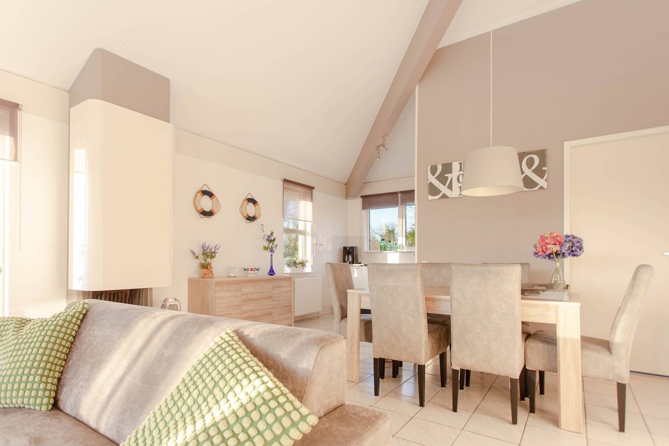 Beach Resort Makkum — Star Comfort - 6 persones in Makkum, Lake Ijssel